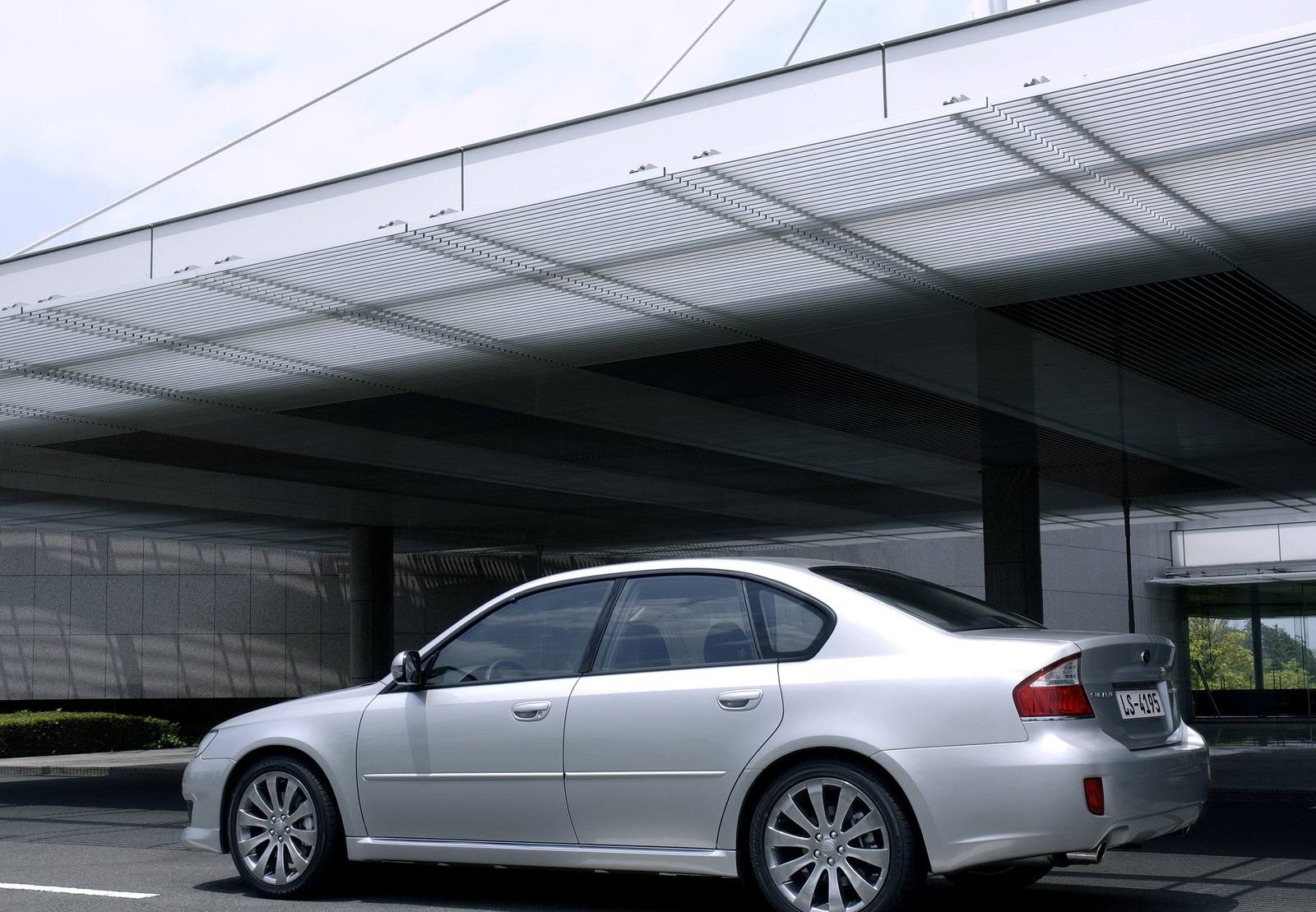 Legacy 3.0R spec.B