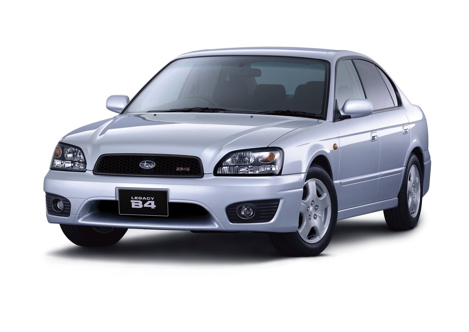 Legacy B4 RS