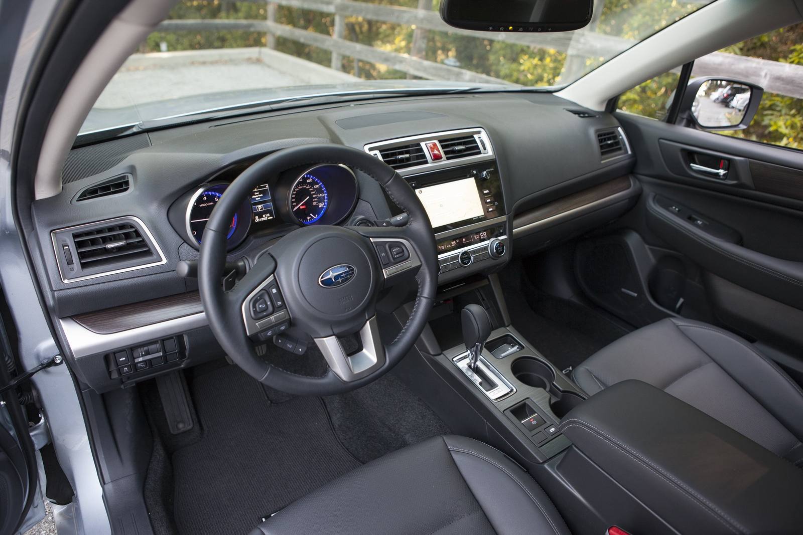 Legacy 2.5i