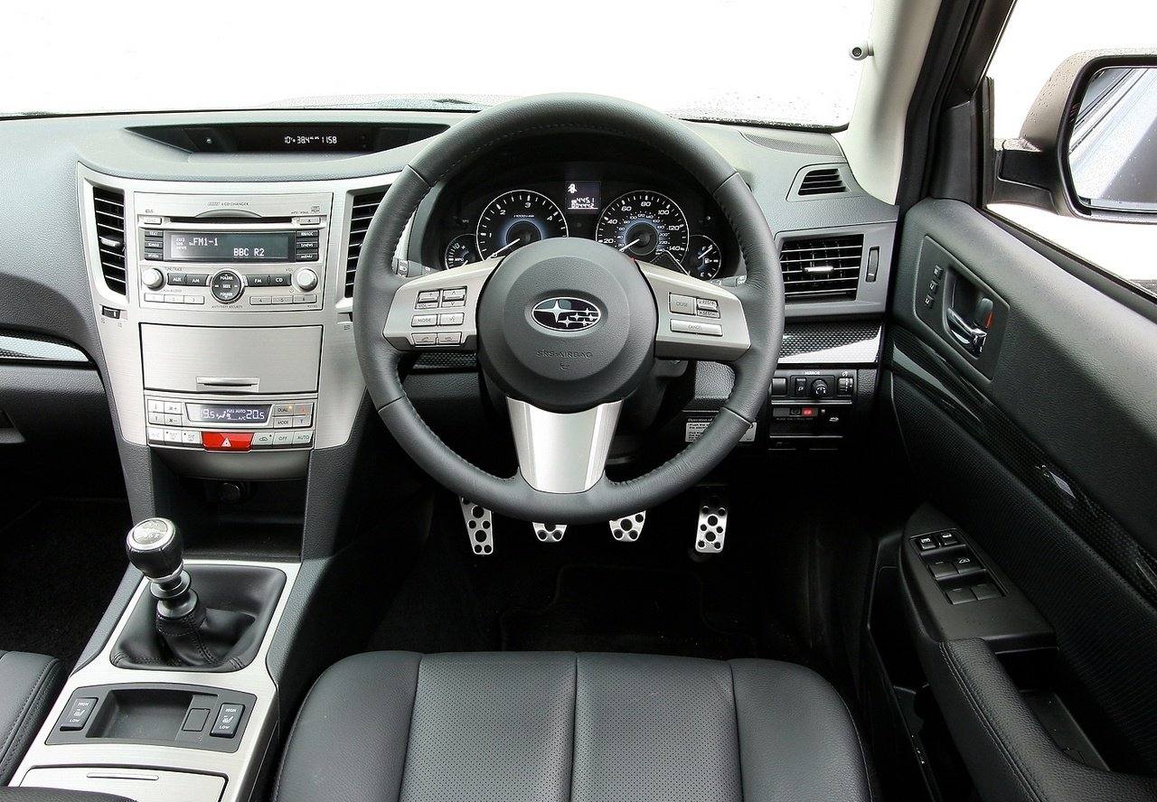 Legacy 2.0D Touring Wagon
