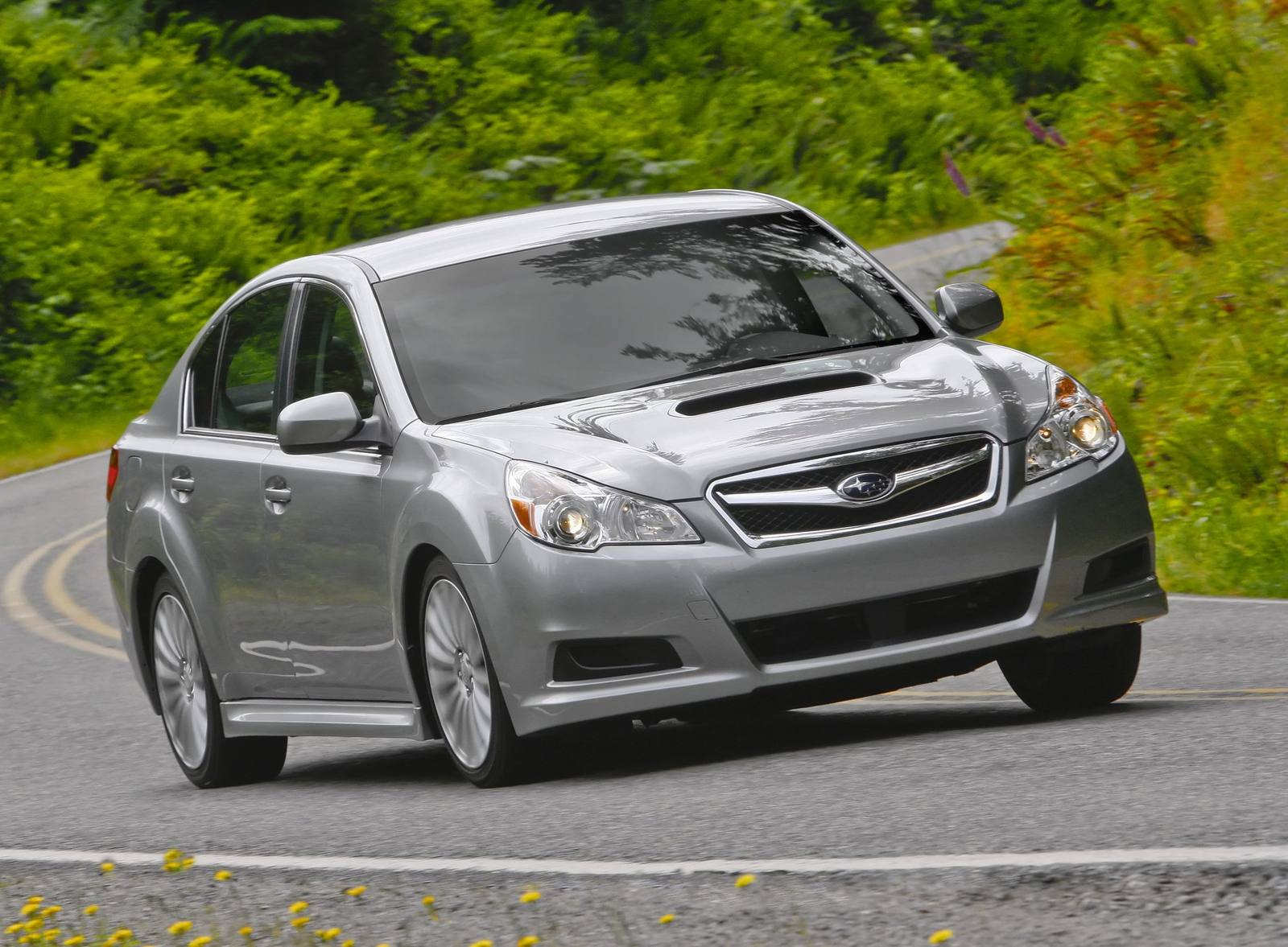 Legacy 2.5GT