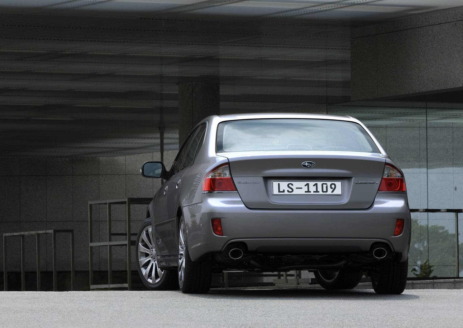 Legacy 3.0R spec.B