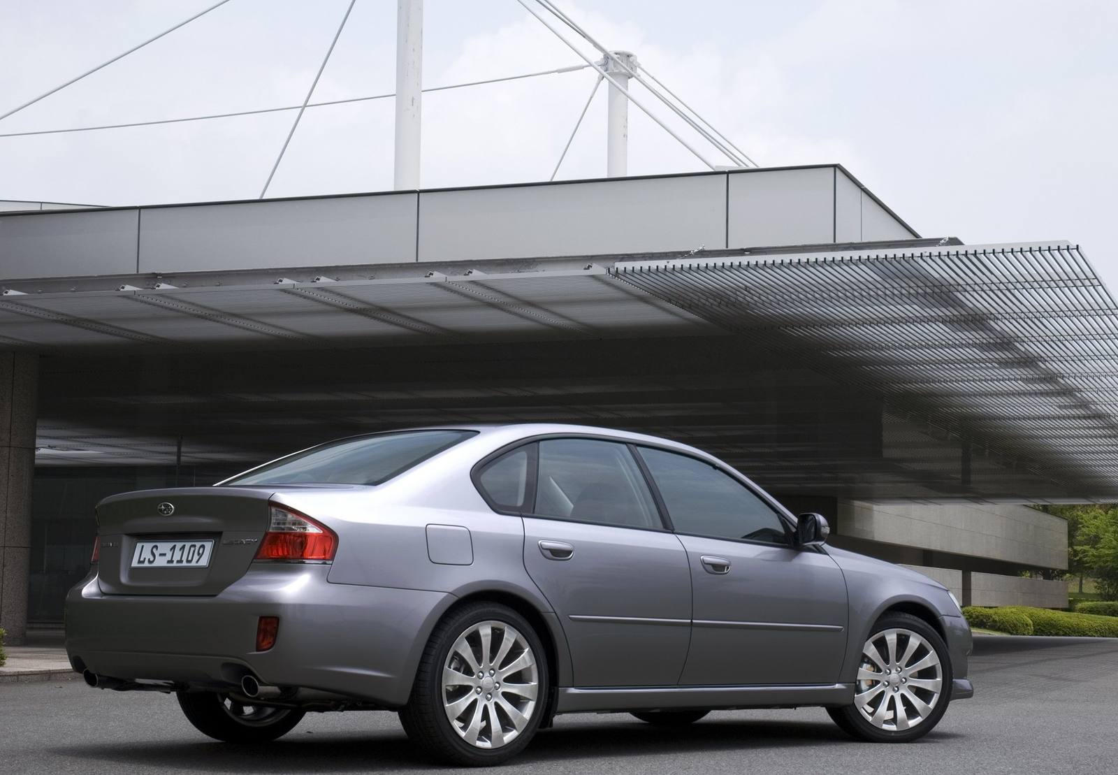 Legacy 3.0R spec.B