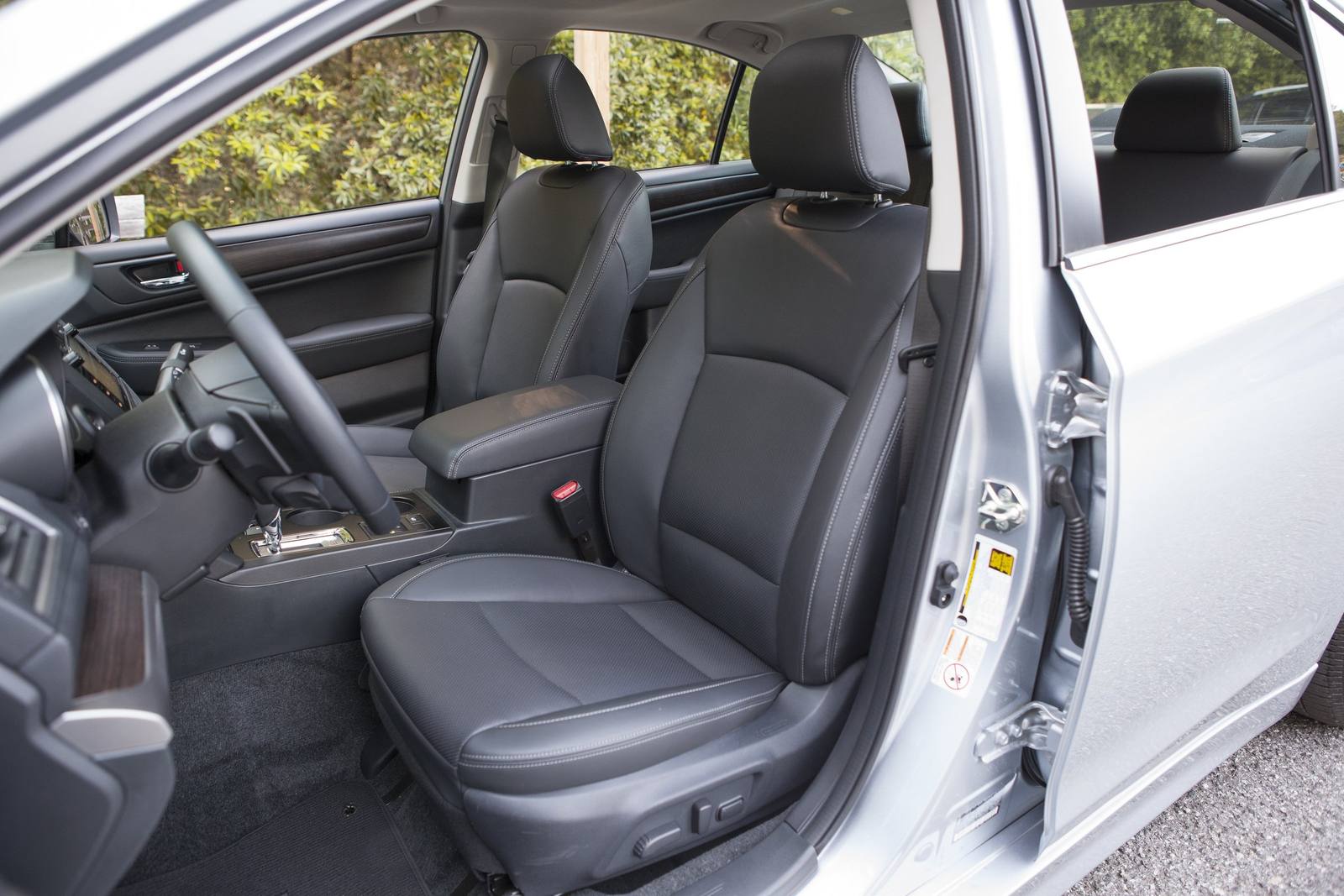 Legacy 2.5i