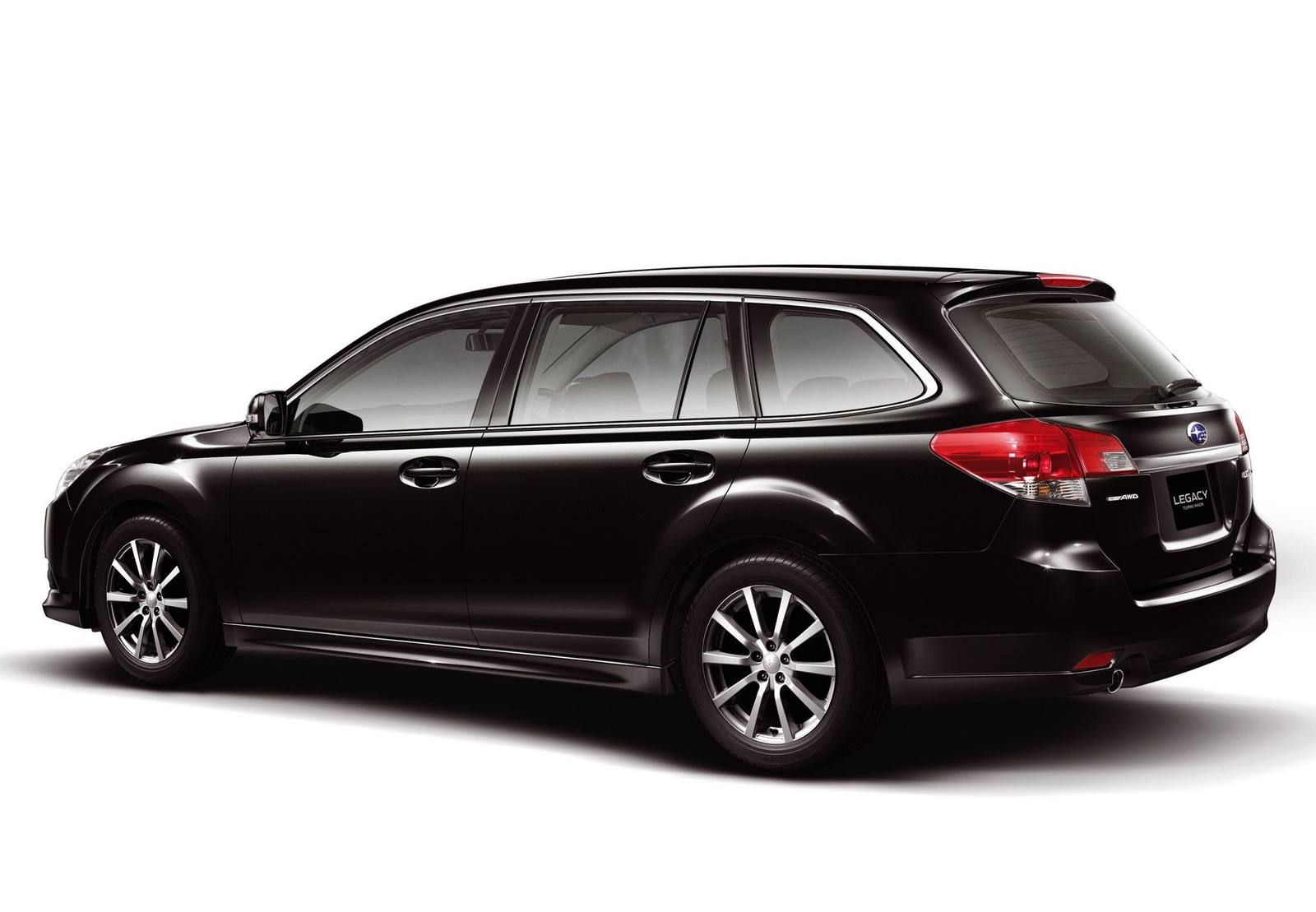 Legacy 2.5GT Touring Wagon