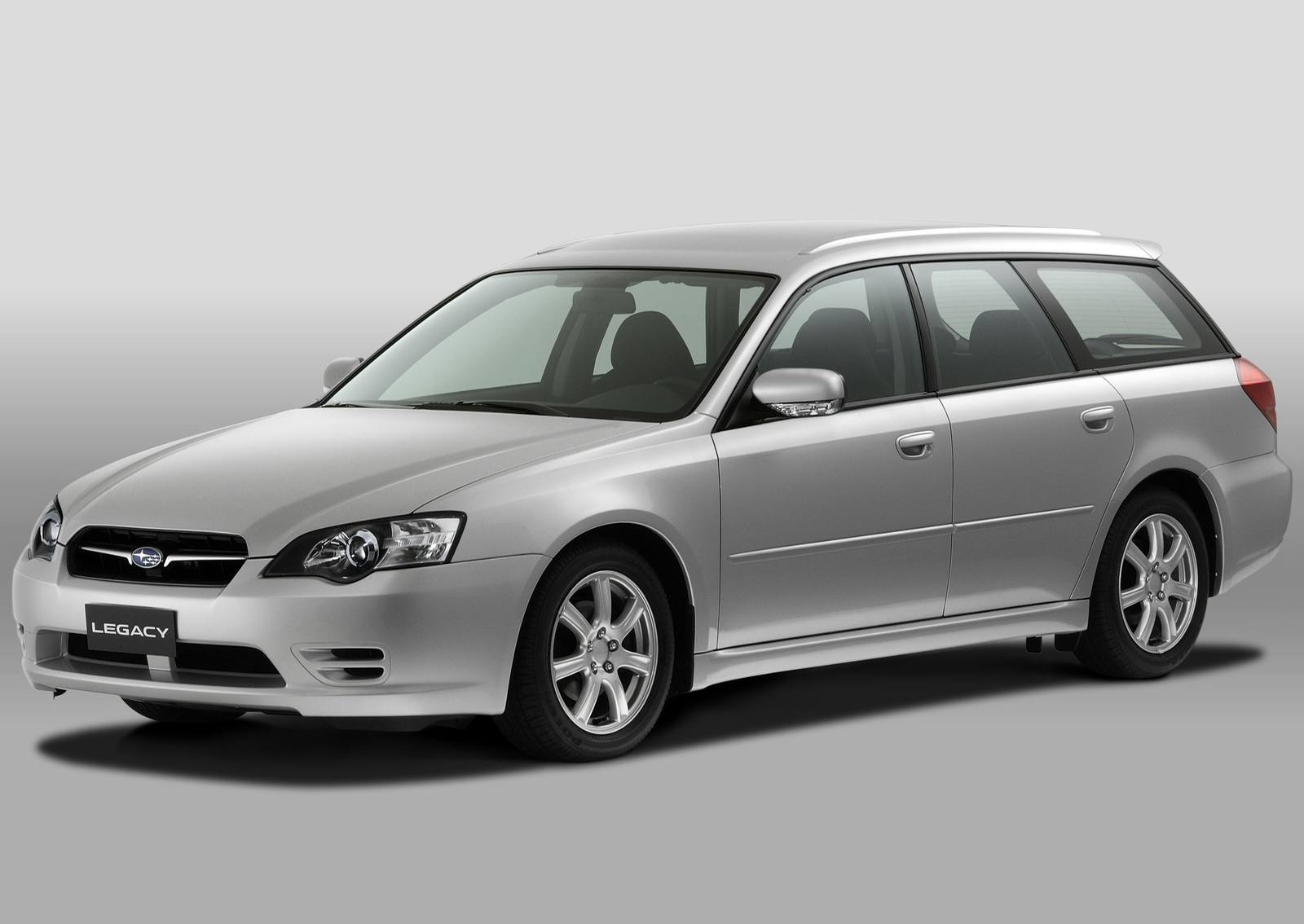 Legacy 2.0R Touring Wagon