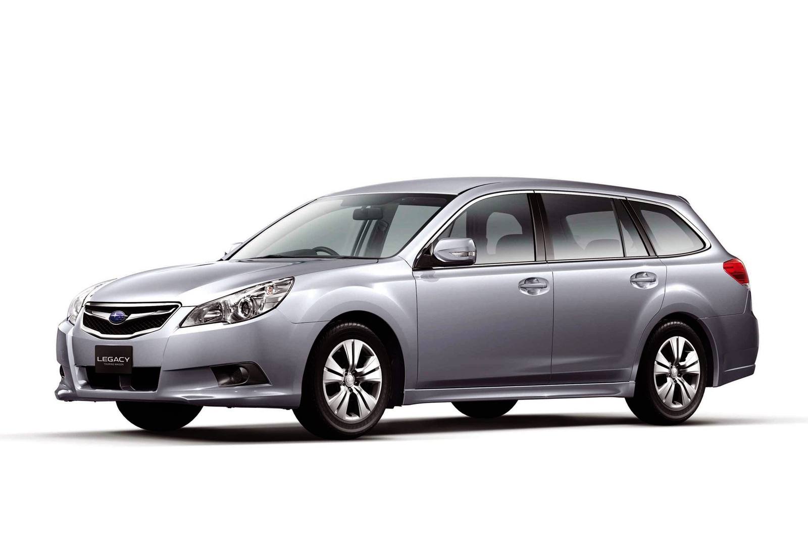 Legacy 2.5i Touring Wagon