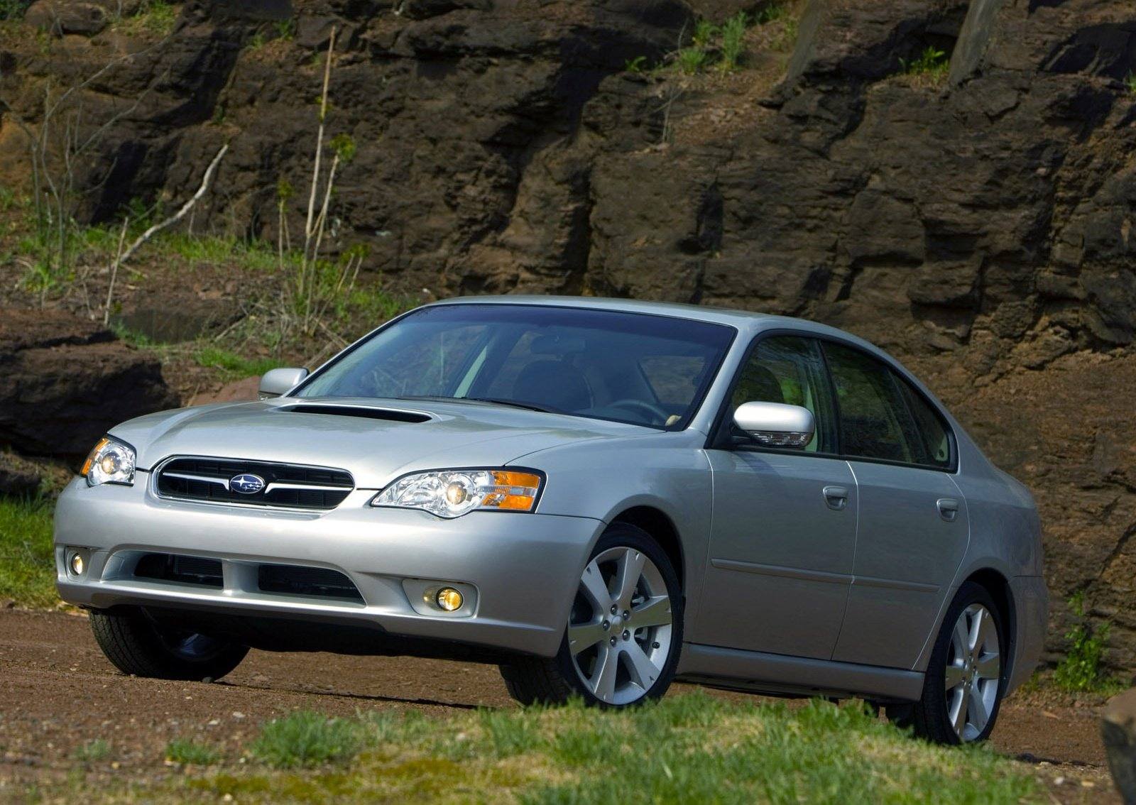 Legacy 2.5GT Sedan