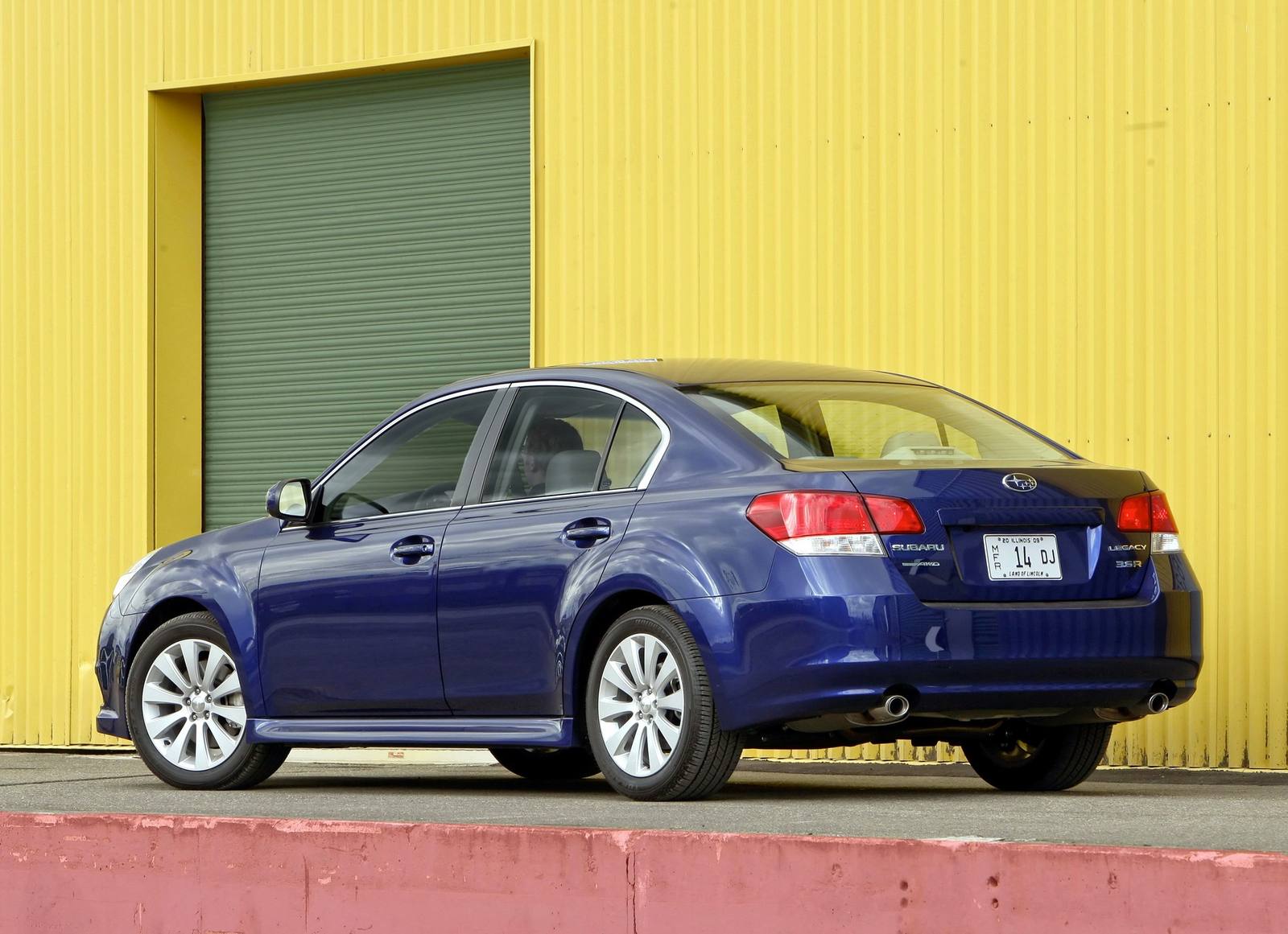 Legacy 3.6R