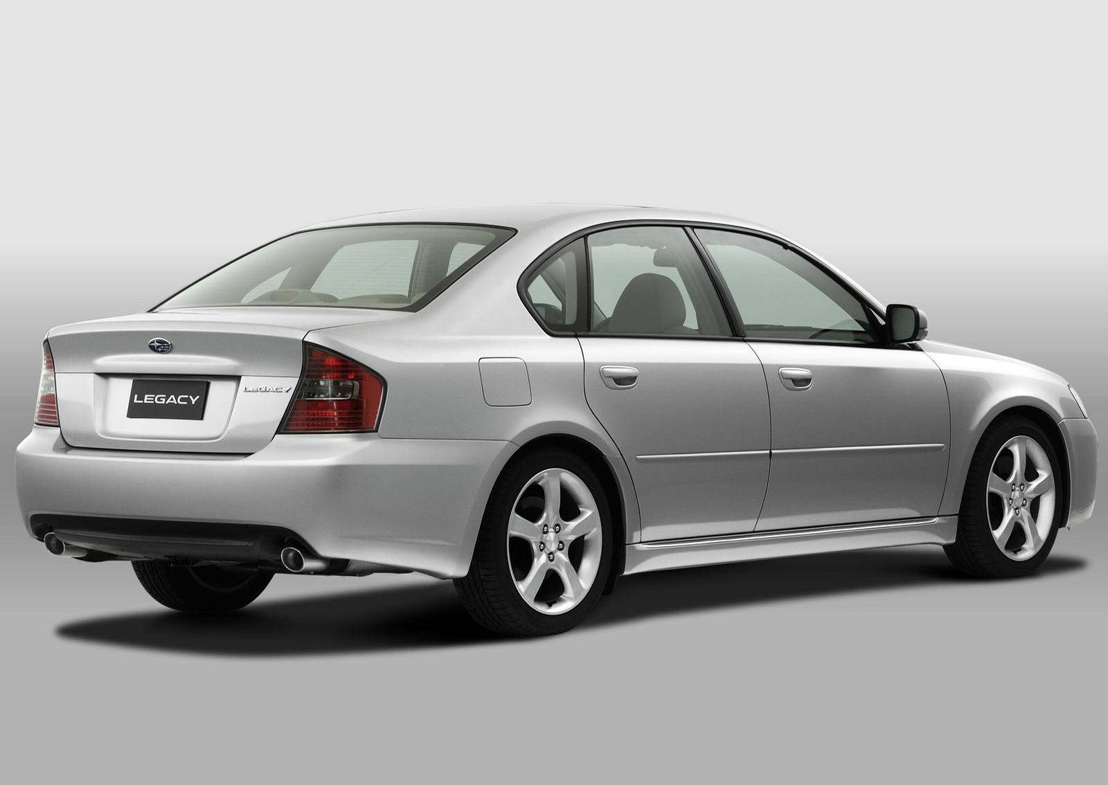 Legacy 3.0R spec.B
