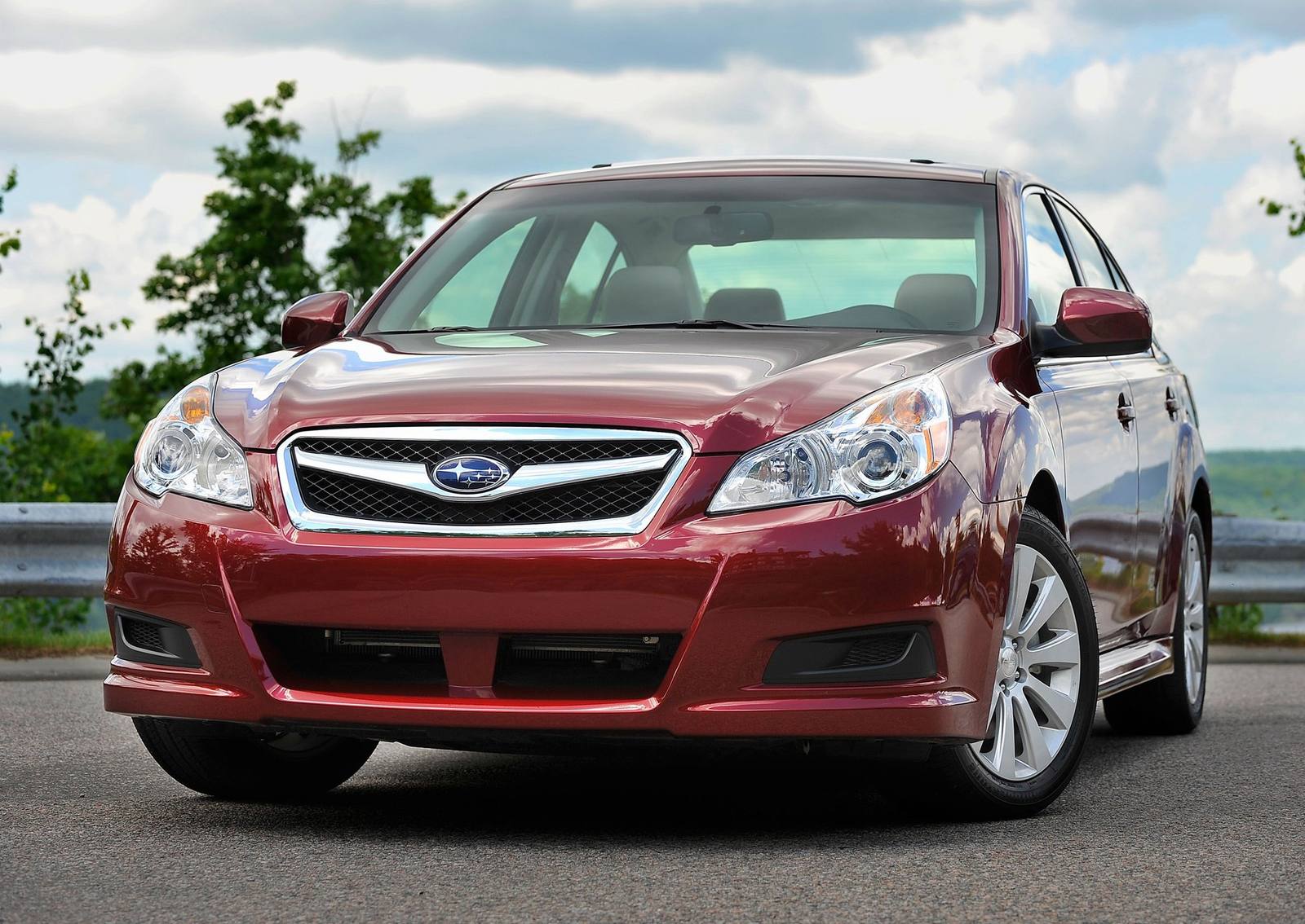 Legacy 3.6R