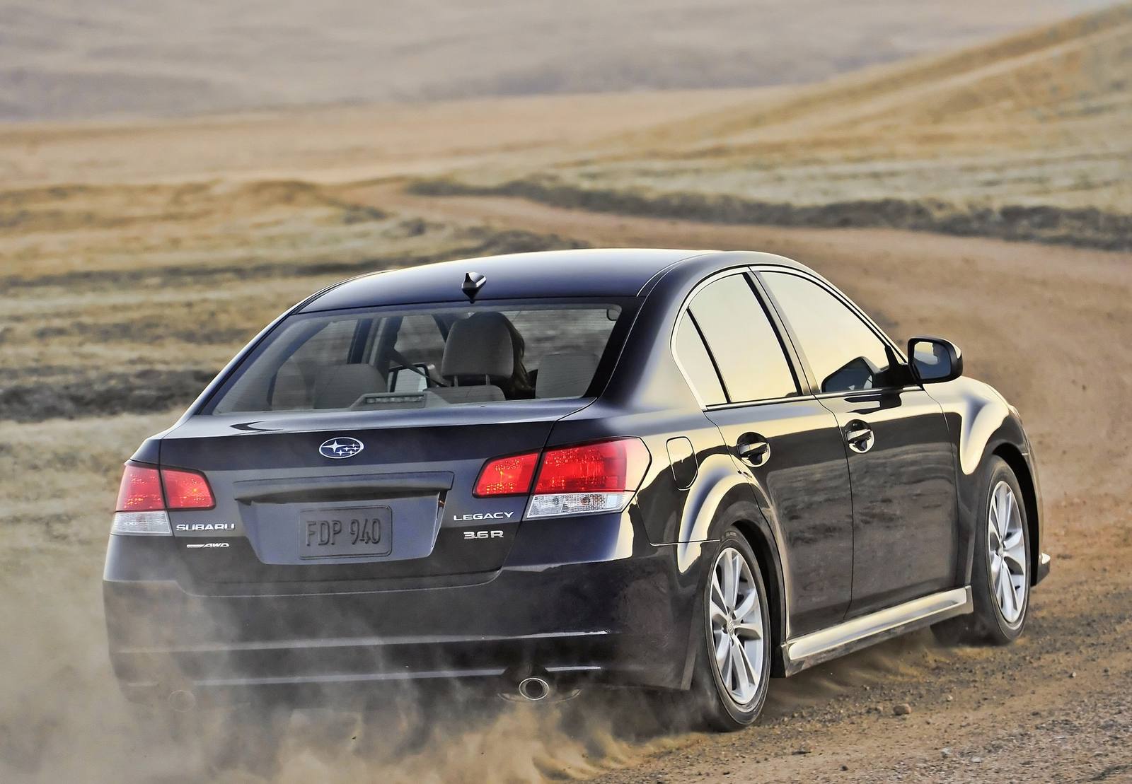 Legacy 3.6R