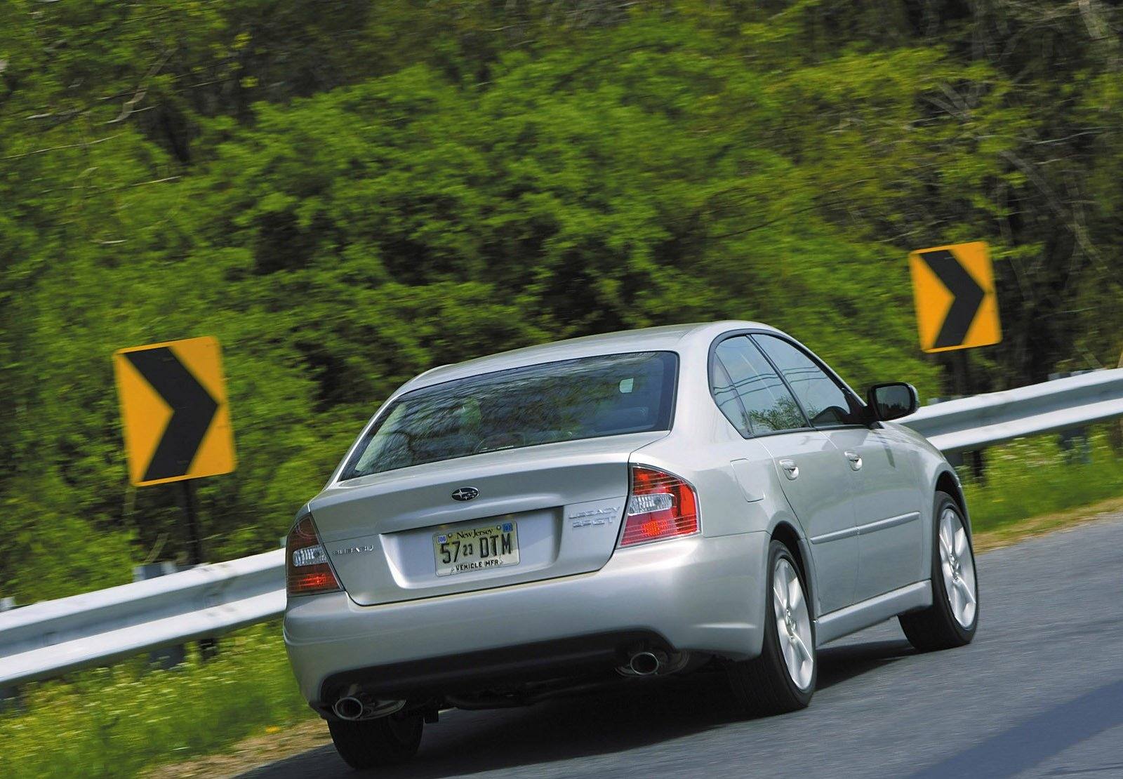 Legacy 2.5GT Sedan