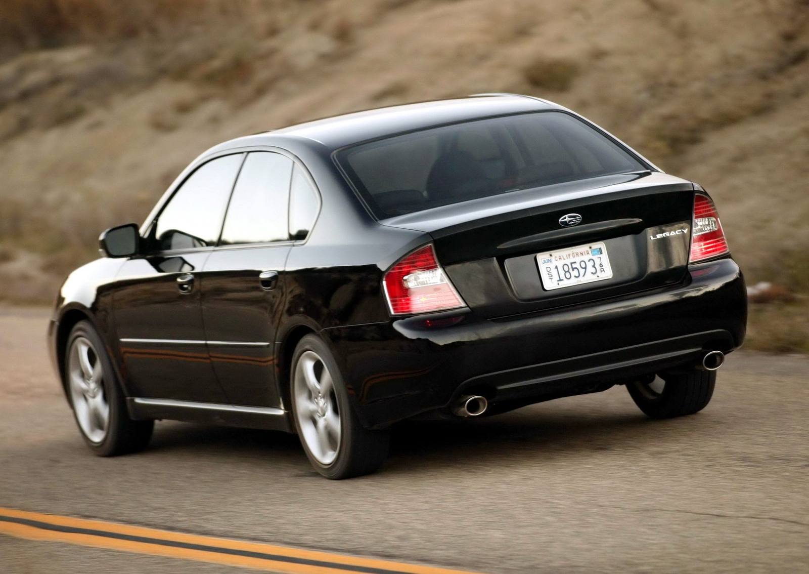Legacy 2.5GT Sedan
