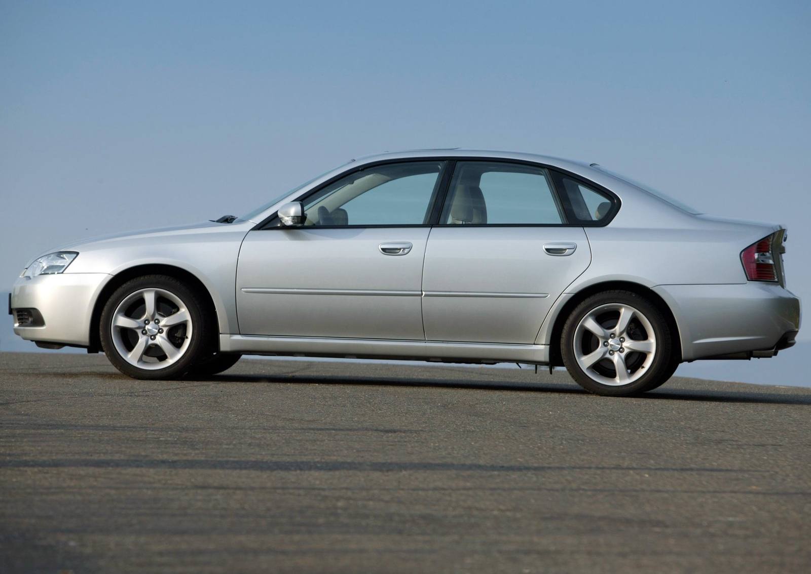 Legacy 3.0R spec.B