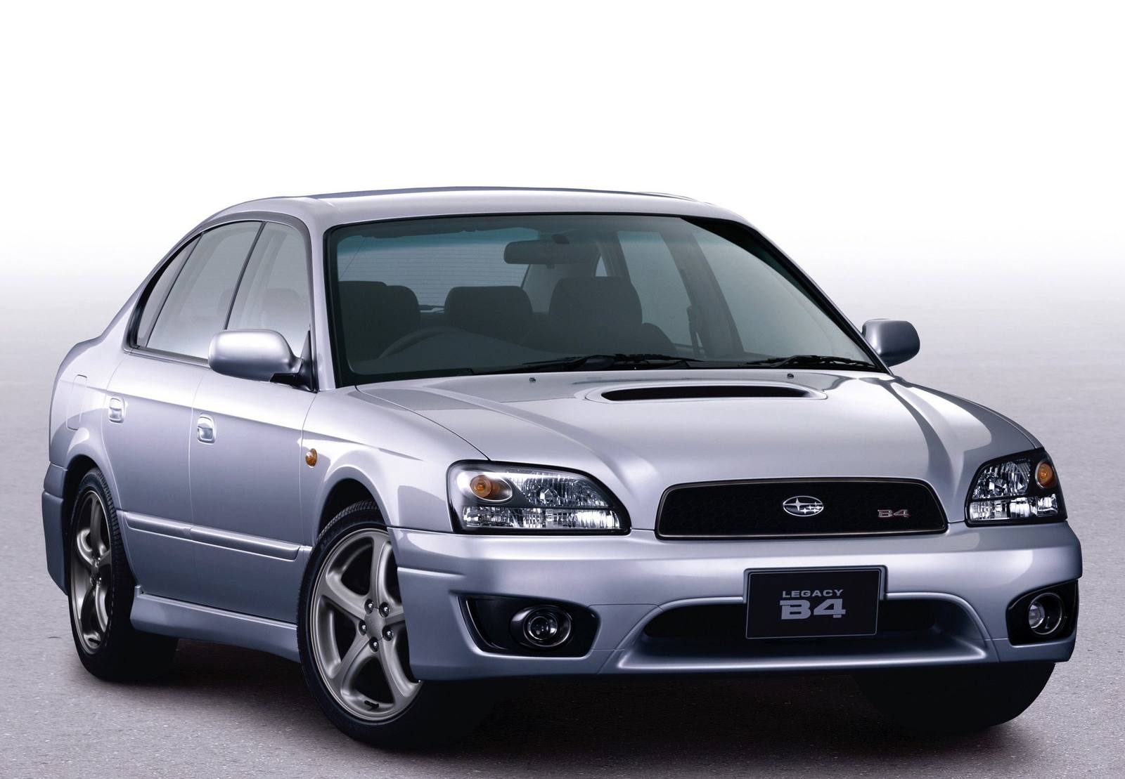 Legacy B4 RSK Twin-Turbo