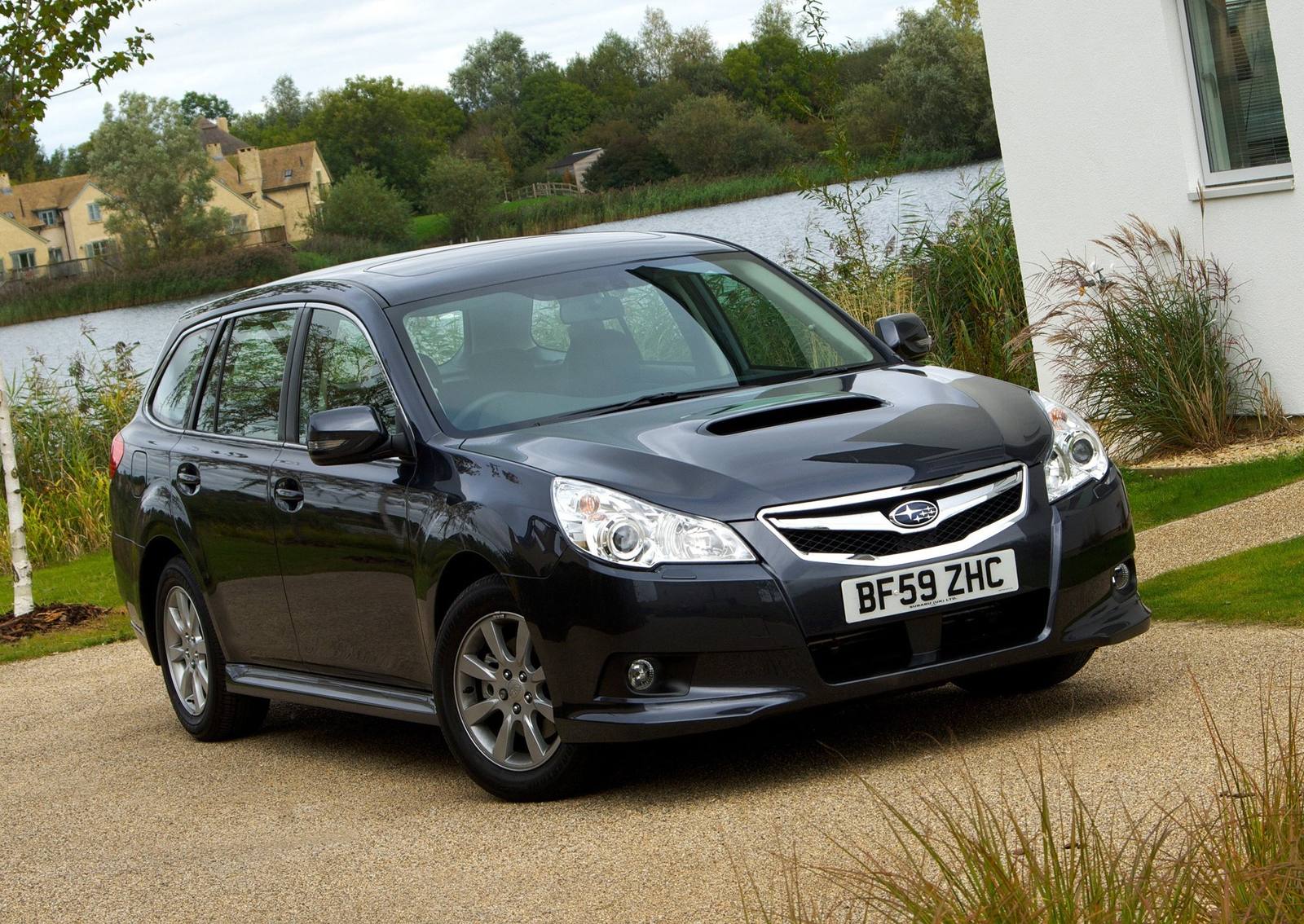 Legacy 2.0D Touring Wagon