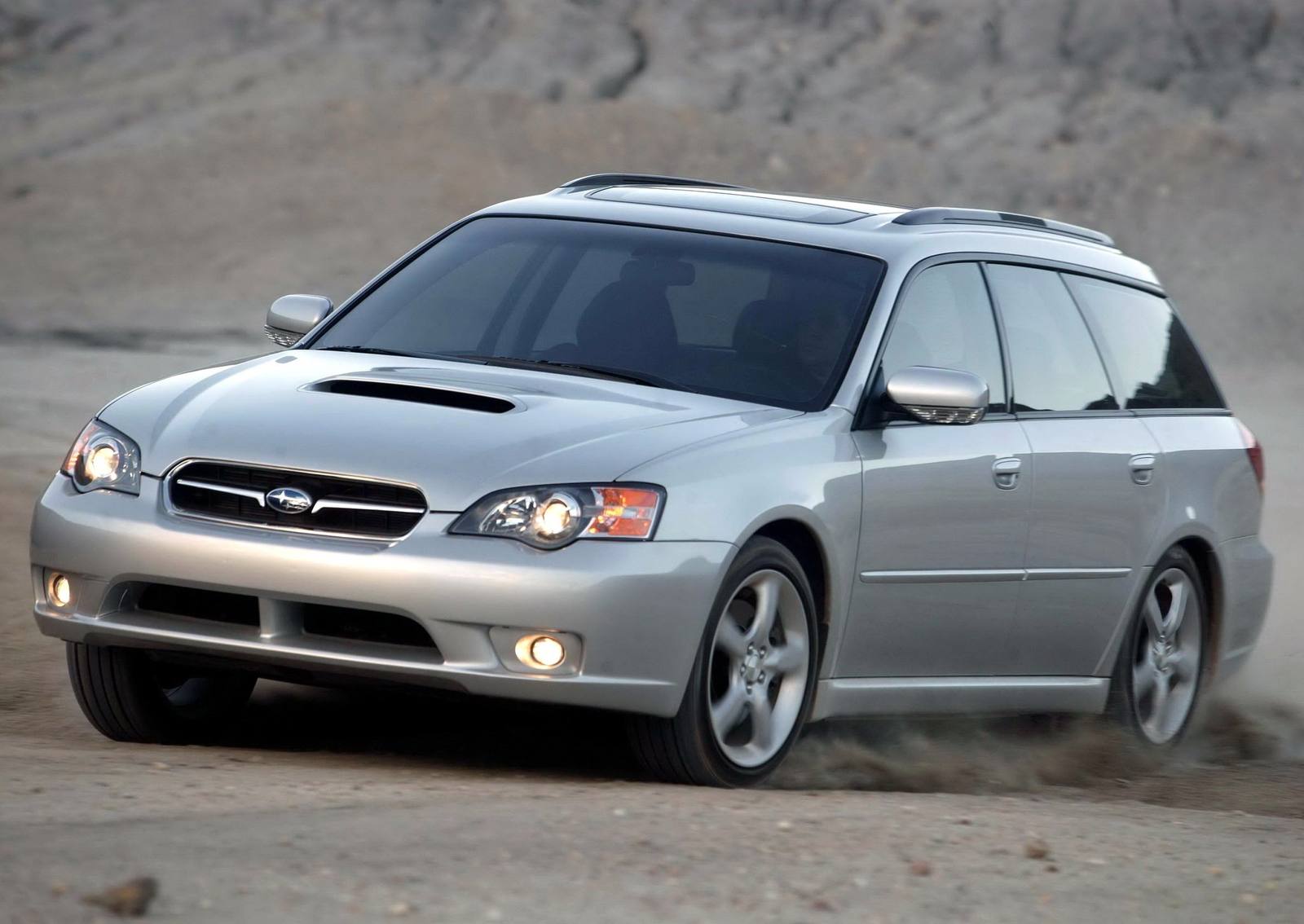 Legacy 2.5GT Wagon