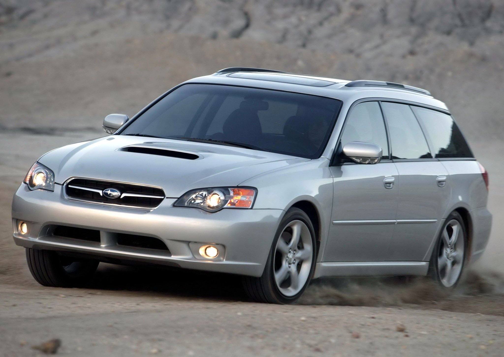 Legacy 2.5GT Wagon
