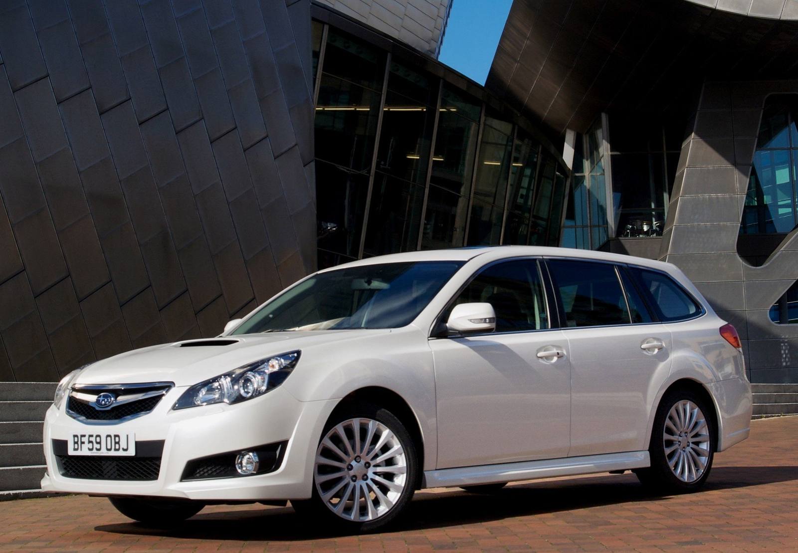 Legacy 2.0D Touring Wagon