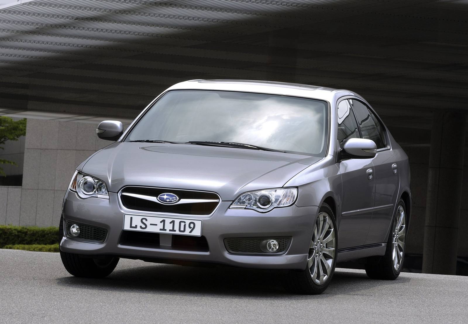 Legacy 3.0R spec.B