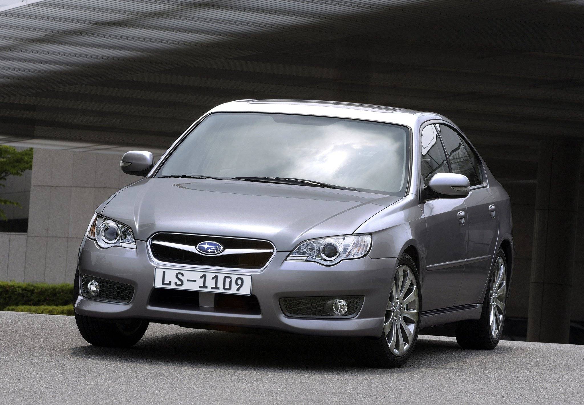 Legacy 3.0R spec.B