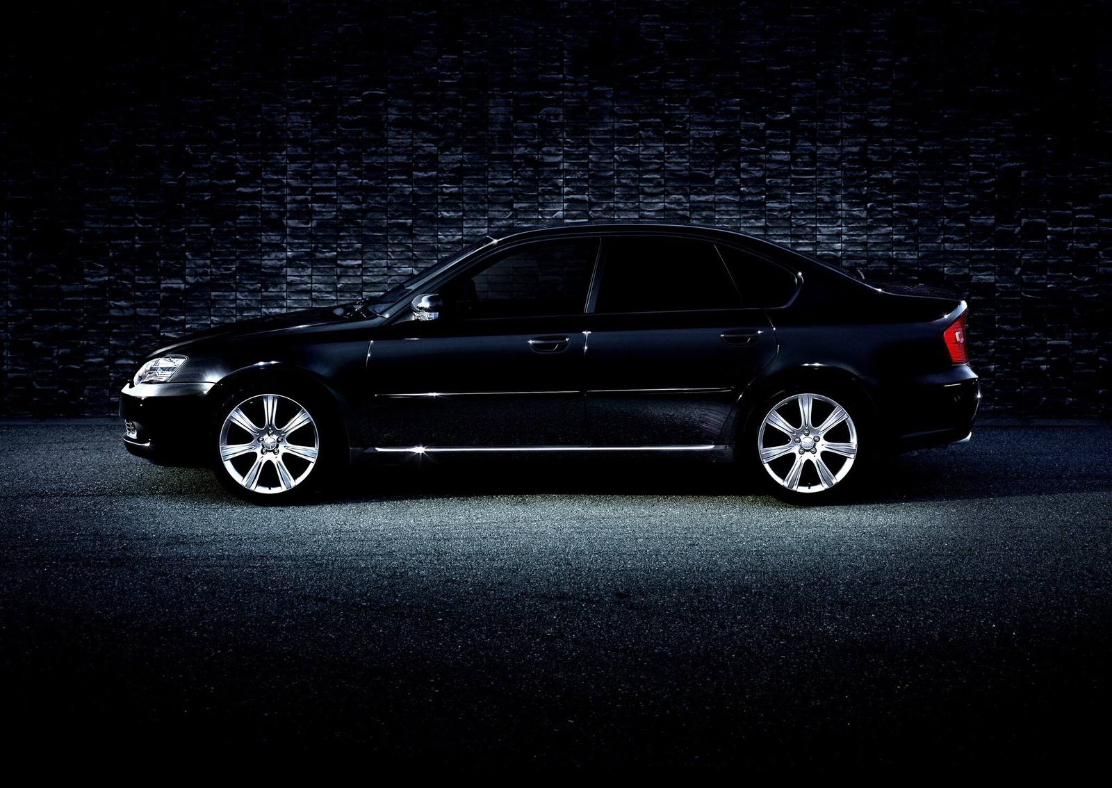 Legacy 2.0GT B4 (manual)
