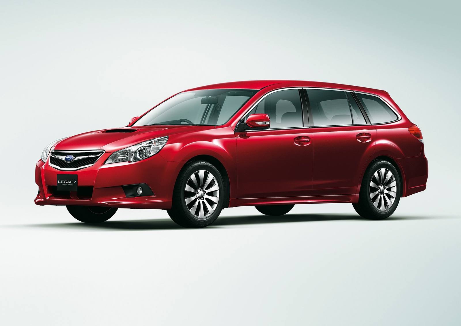 Legacy 2.5GT Touring Wagon