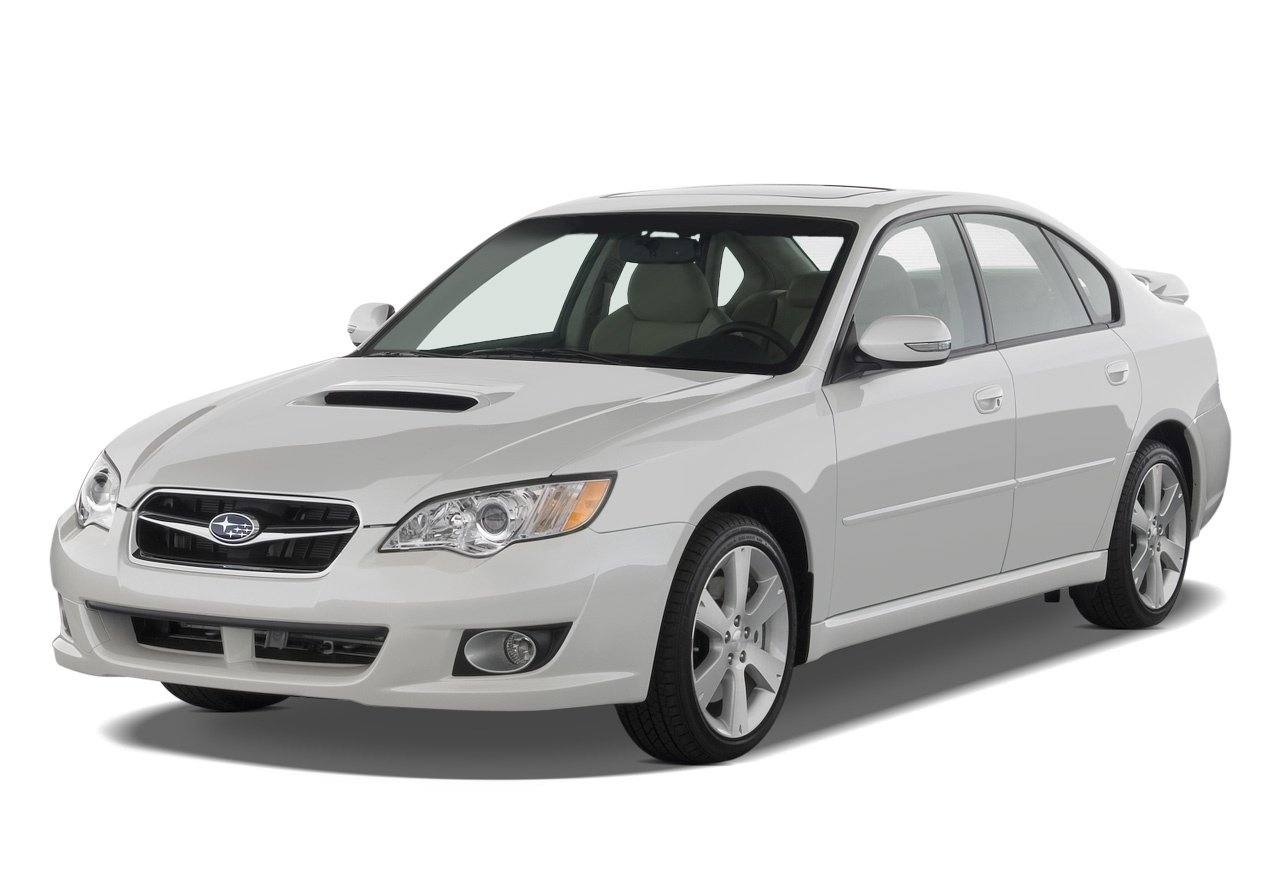 Legacy 2.5GT Sedan