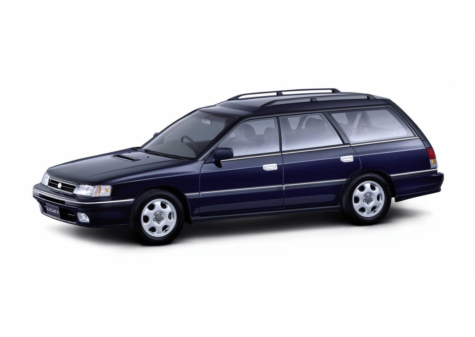 Legacy 2.0 Turbo GT Touring Wagon