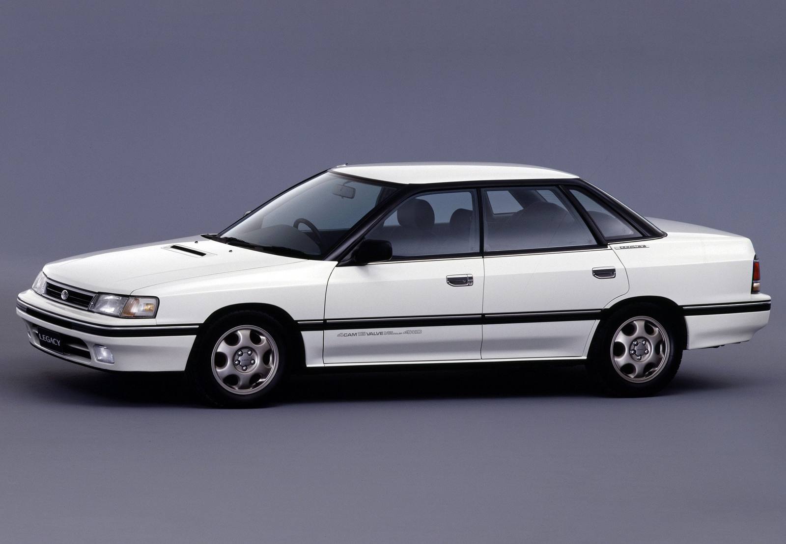 Legacy 2.0 Turbo RS