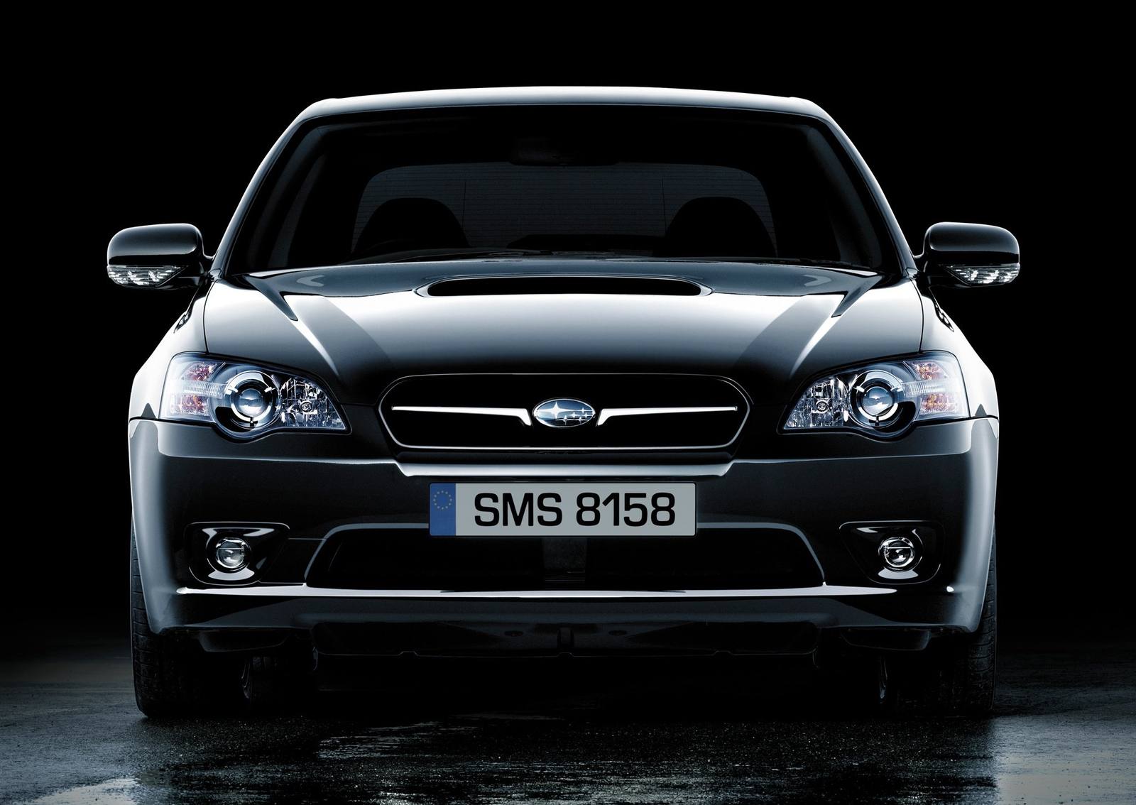 Legacy 2.0GT B4 (manual)