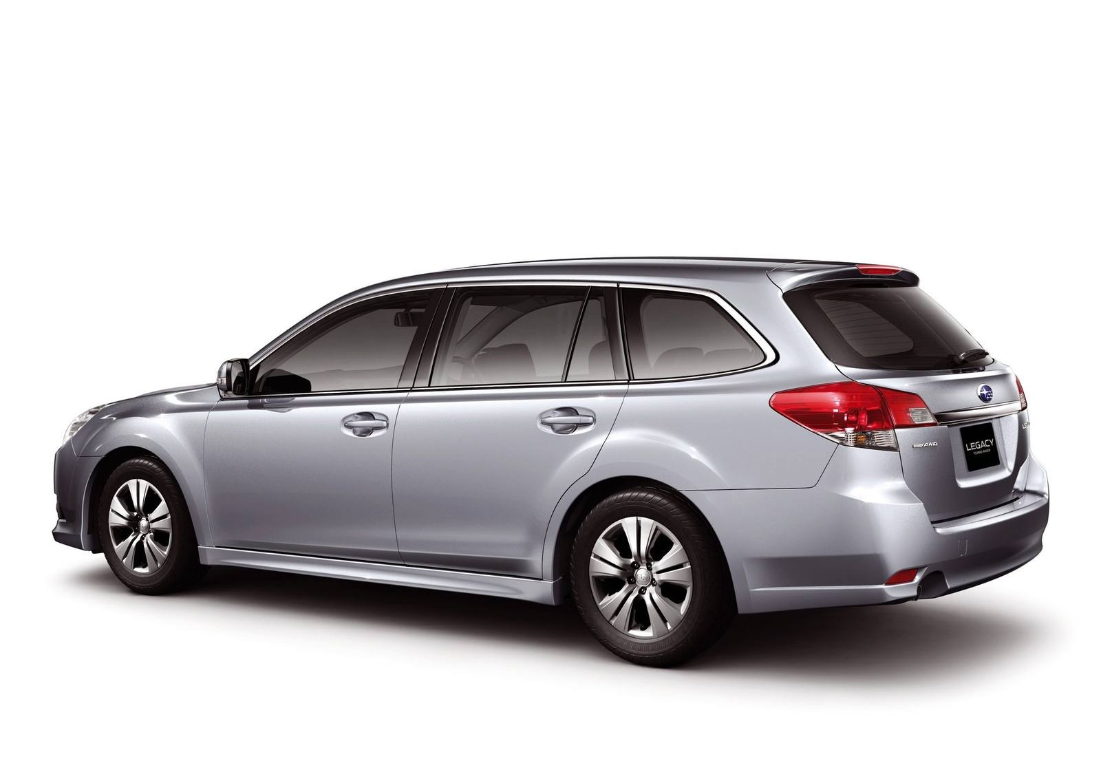 Legacy 2.5i Touring Wagon