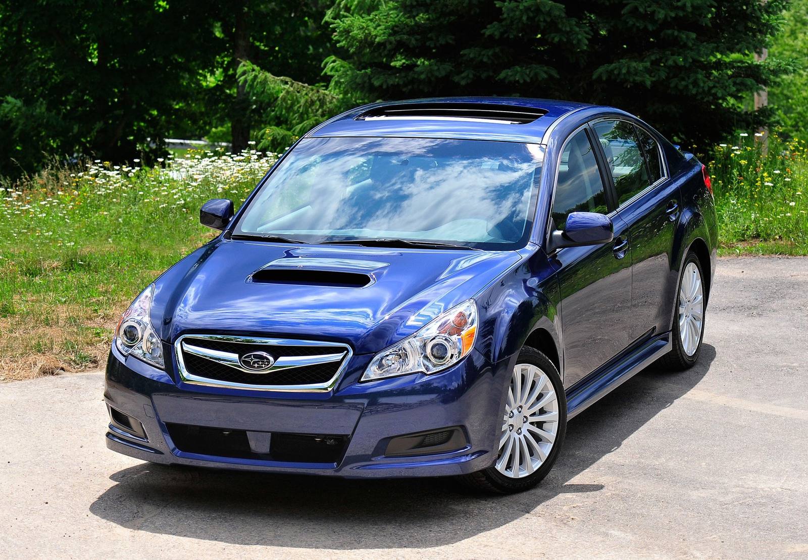 Legacy 2.5GT
