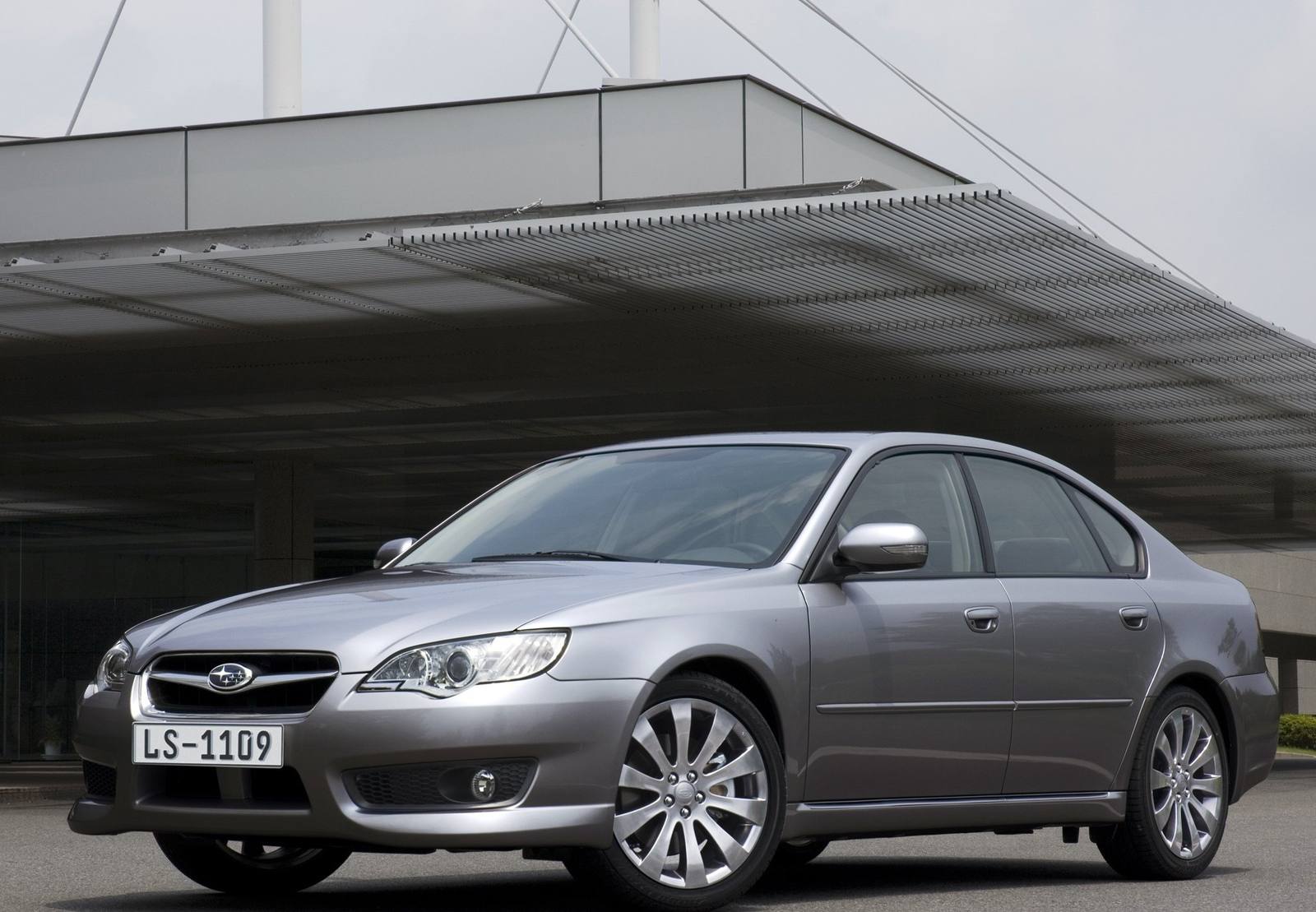 Legacy 3.0R spec.B