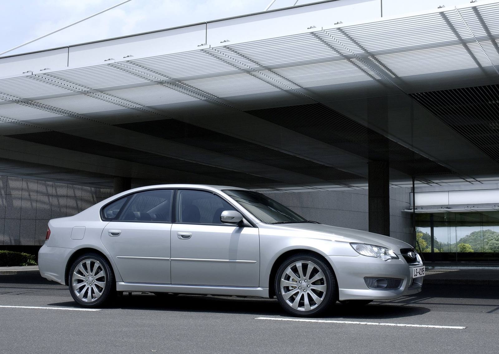 Legacy 3.0R spec.B