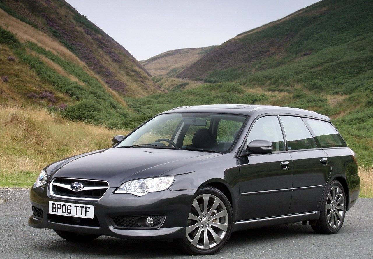 Legacy 3.0R Touring Wagon