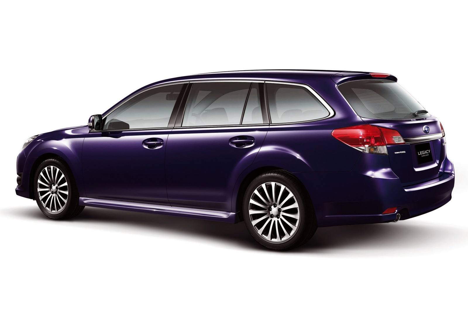 Legacy 2.5GT Touring Wagon