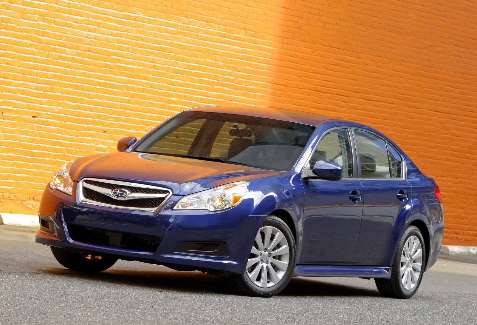 Legacy 3.6R