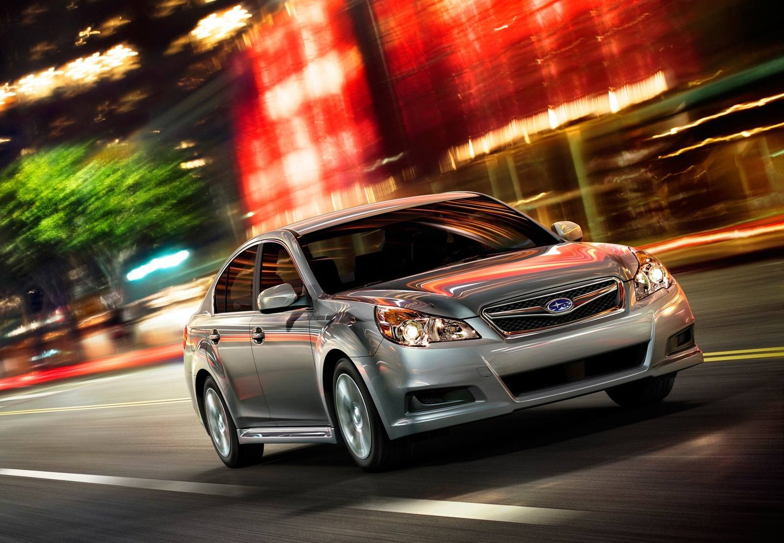 Legacy 3.6R