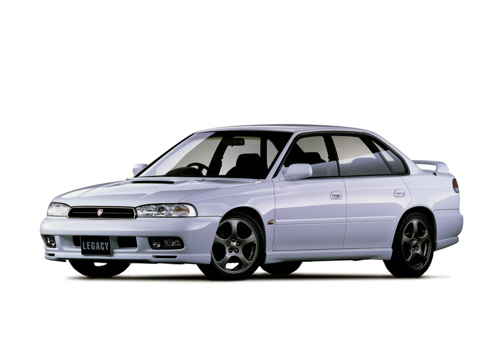 Legacy 2.0 RS