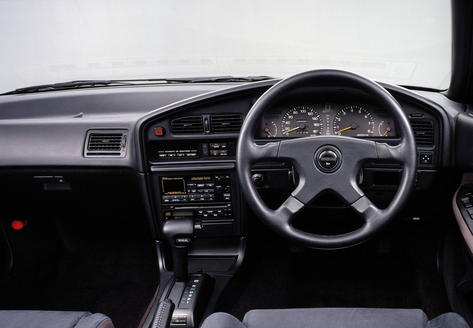 Legacy 2.0 Turbo RS