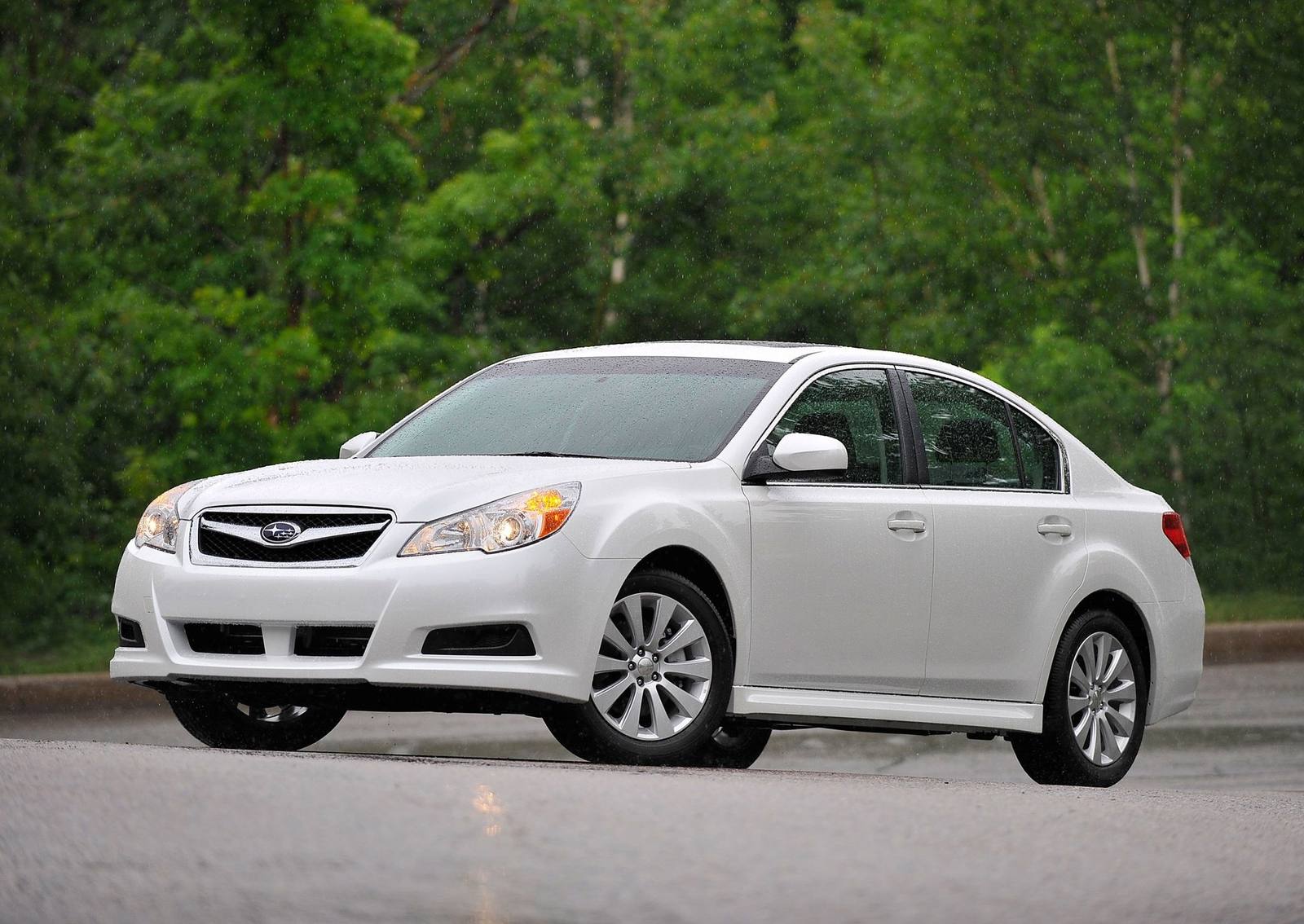 Legacy 3.6R