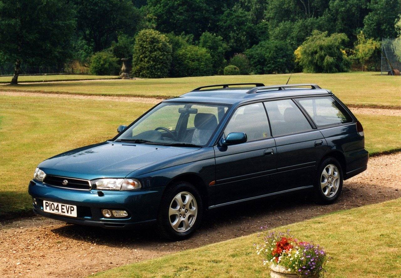 Legacy 2.0 DOHC Touring Wagon