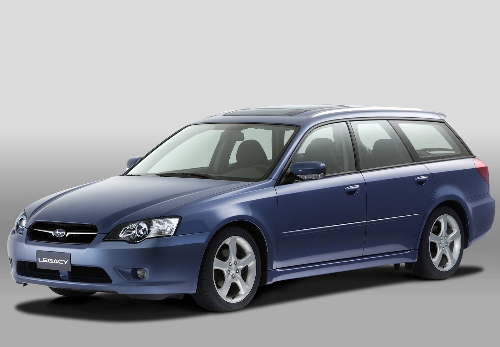 Legacy 2.0R Touring Wagon