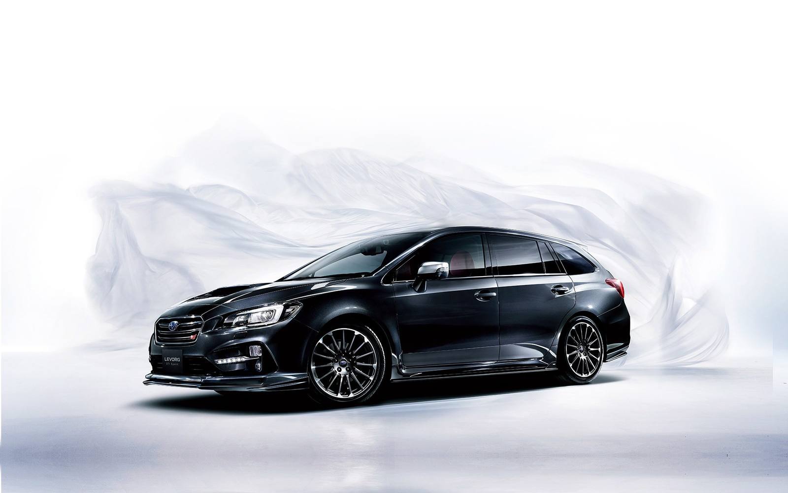 Levorg 1.6 GT-S (VM)