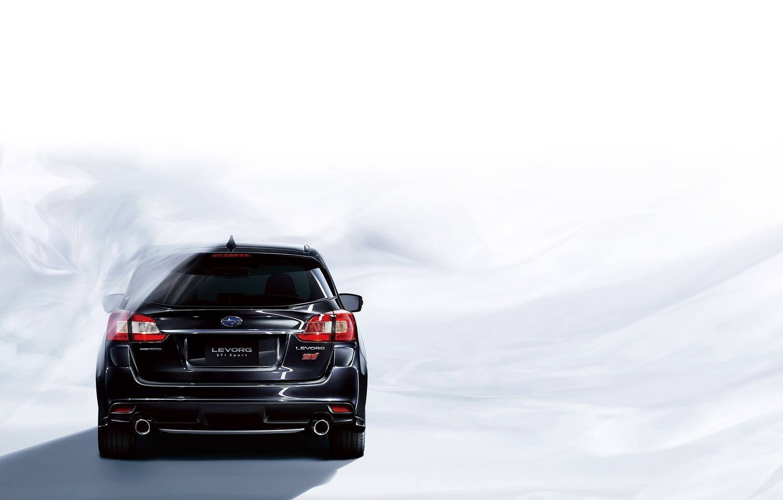 Levorg 1.6 GT-S (VM)