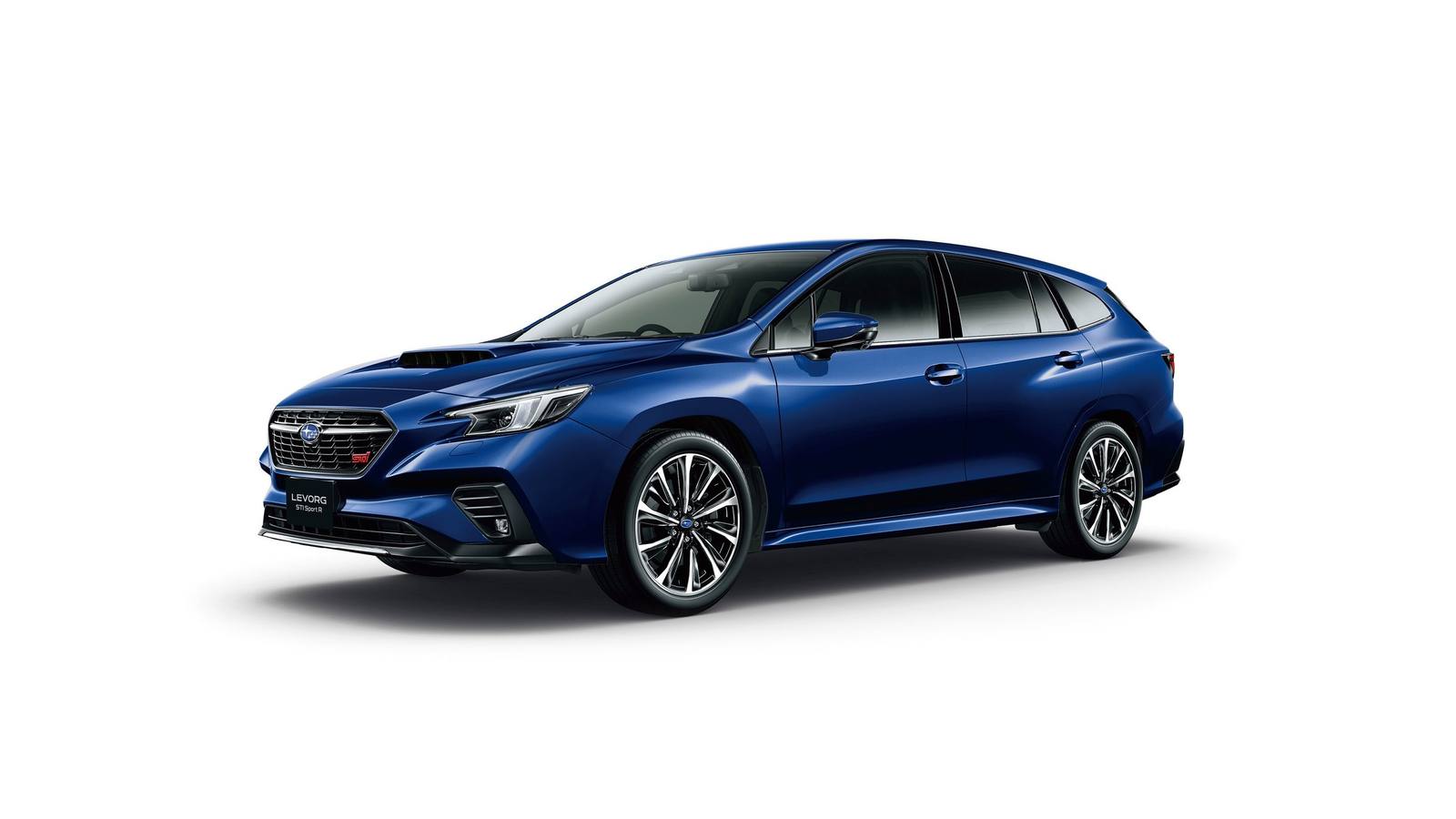 Levorg 1.6 GT-S (VM)