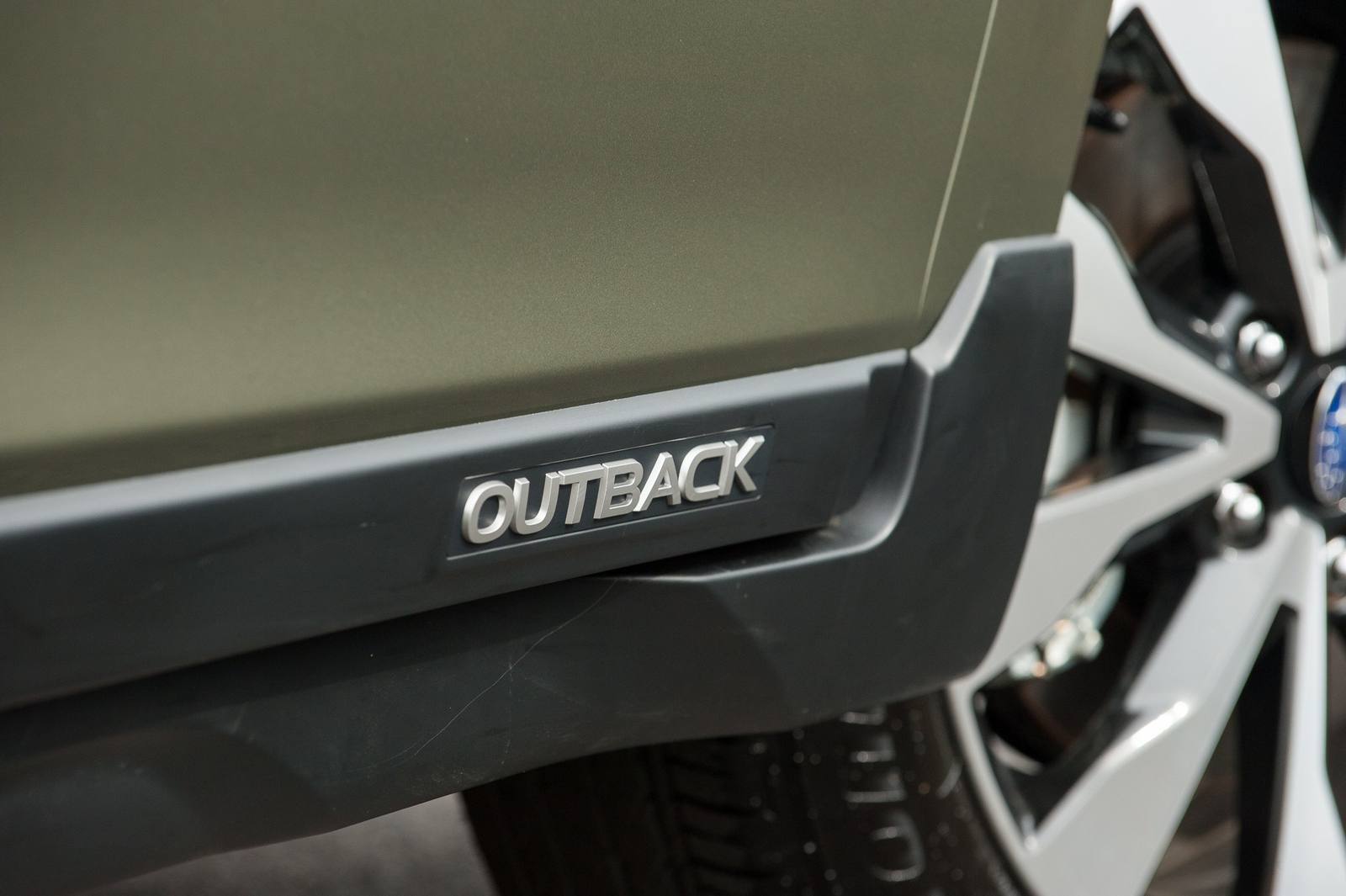 Outback 3.6R H6 (BS)