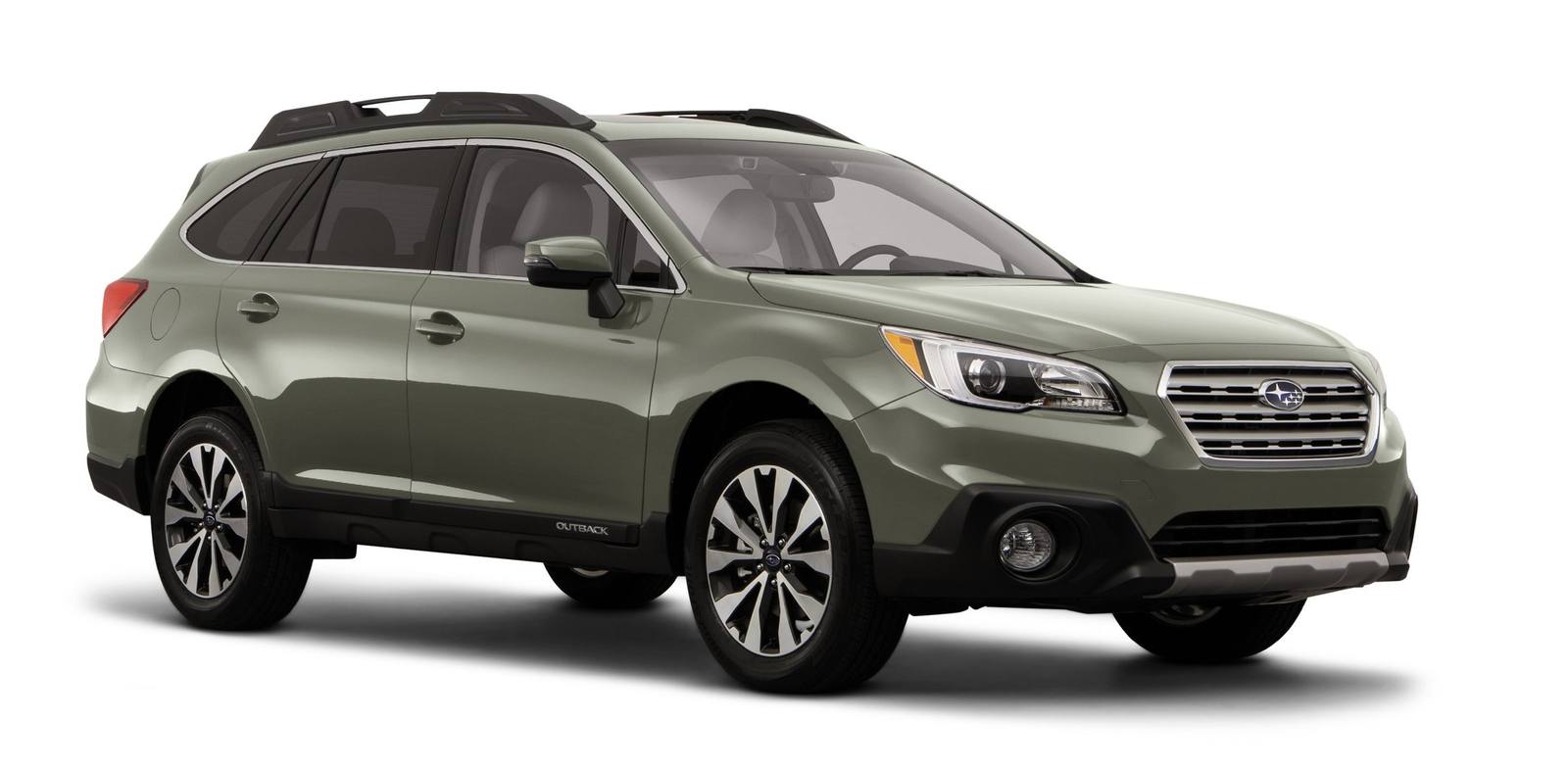 Outback 3.6R H6 (BS)